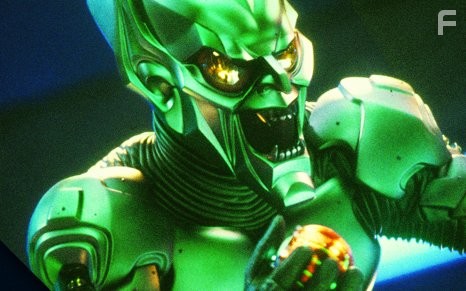 Человек-пaук (2002)