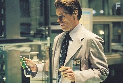 WILLEM DAFOE stars as Norman Osborne in Columbia Pictures' action adventure SPIDER-MAN.