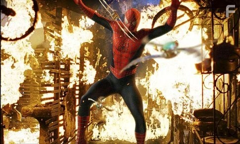 TOBEY MAGUIRE stars in the title role in Columbia Pictures' action