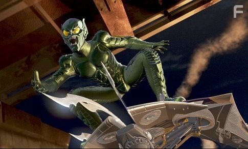 The Green Goblin