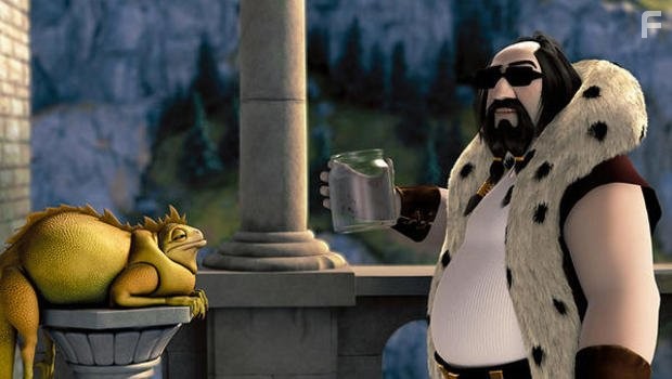 Переполох в Гималаях (2007)