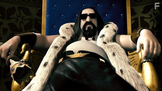 Переполох в Гималаях (2007)