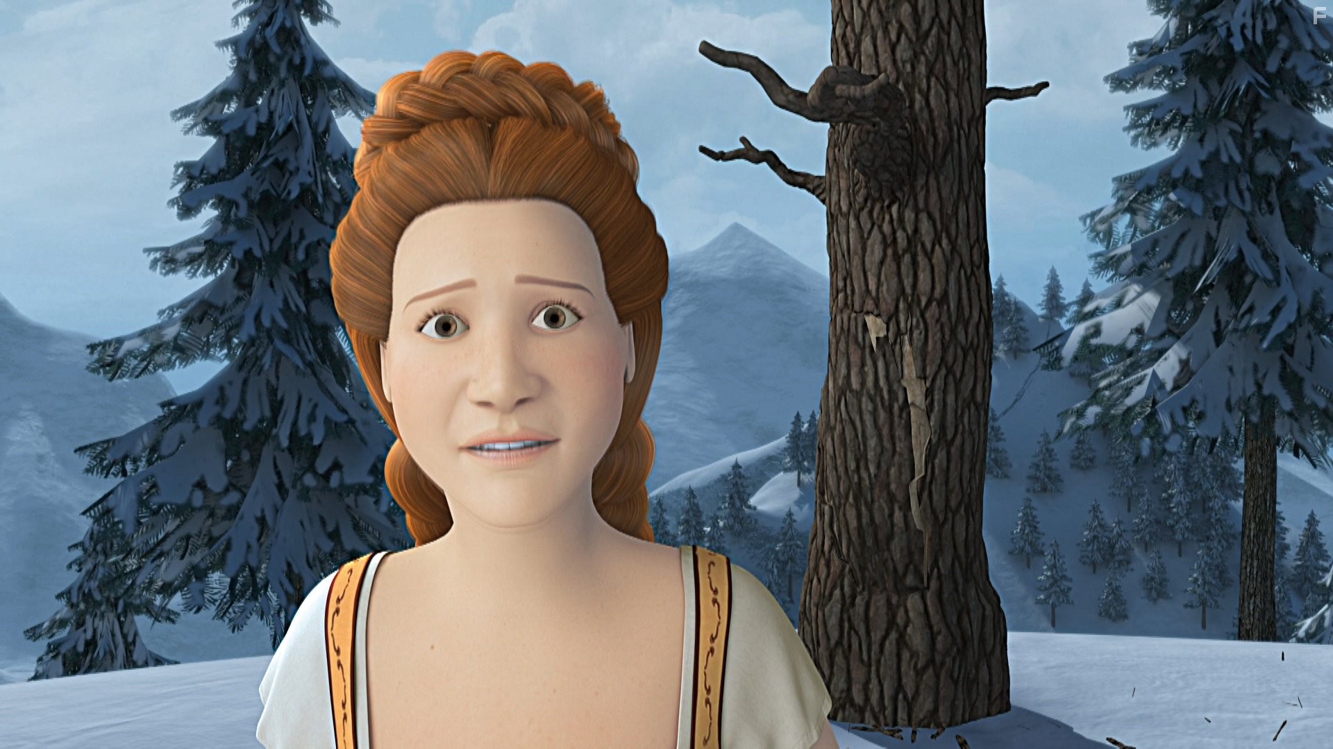 Переполох в Гималаях (2007)