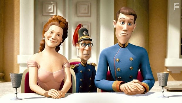 Michael Herbig and Rick Kavanian in Переполох в Гималаях (2007)