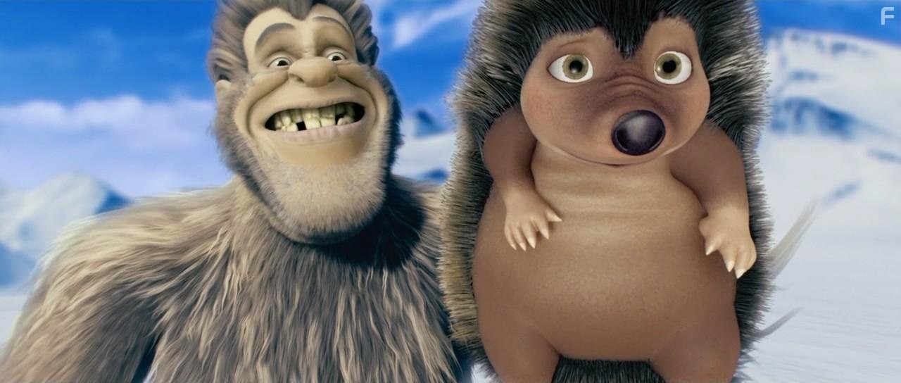 Переполох в Гималаях (2007)