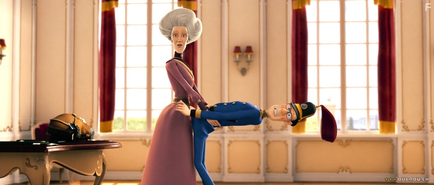 Переполох в Гималаях (2007)