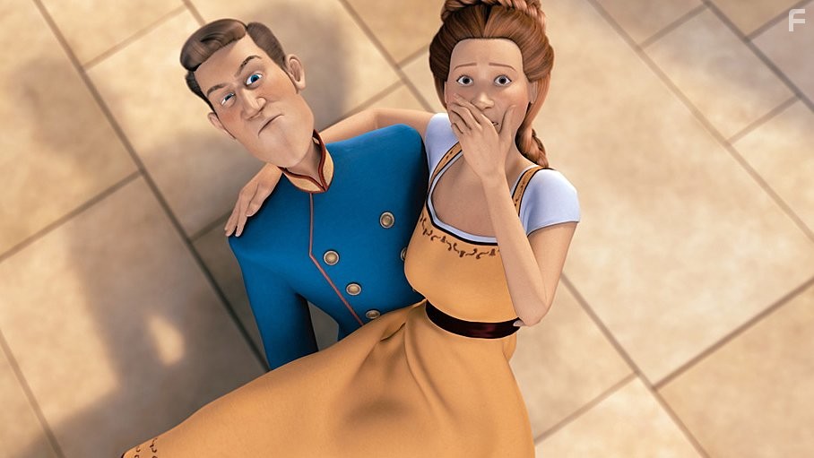 Переполох в Гималаях (2007)