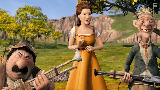 Michael Herbig and Rick Kavanian in Переполох в Гималаях (2007)