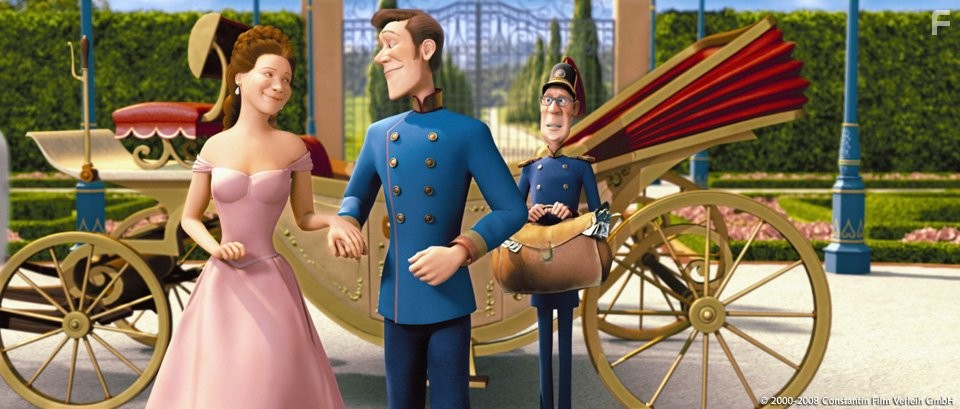 Переполох в Гималаях (2007)