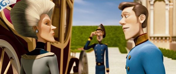 Lotte Ledl and Christian Tramitz in Переполох в Гималаях (2007)