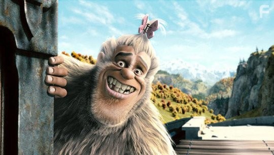 Waldemar Kobus in Переполох в Гималаях (2007)