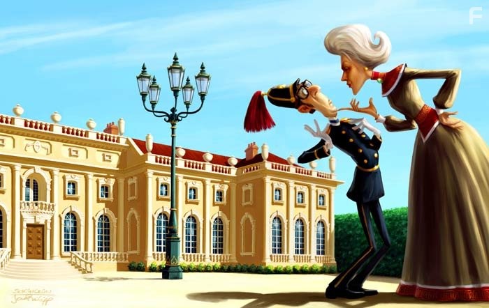 Переполох в Гималаях (2007)