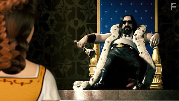 Michael Herbig and Rick Kavanian in Переполох в Гималаях (2007)