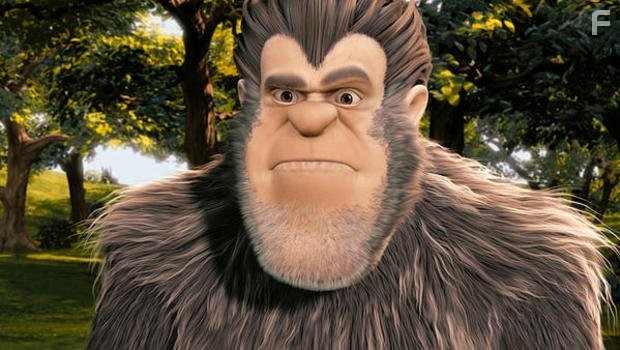 Waldemar Kobus in Переполох в Гималаях (2007)