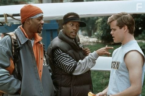 Method Man and Redman in Торчки (2001)