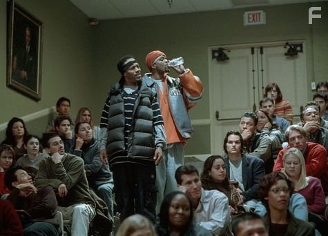 Method Man and Redman in Торчки (2001)