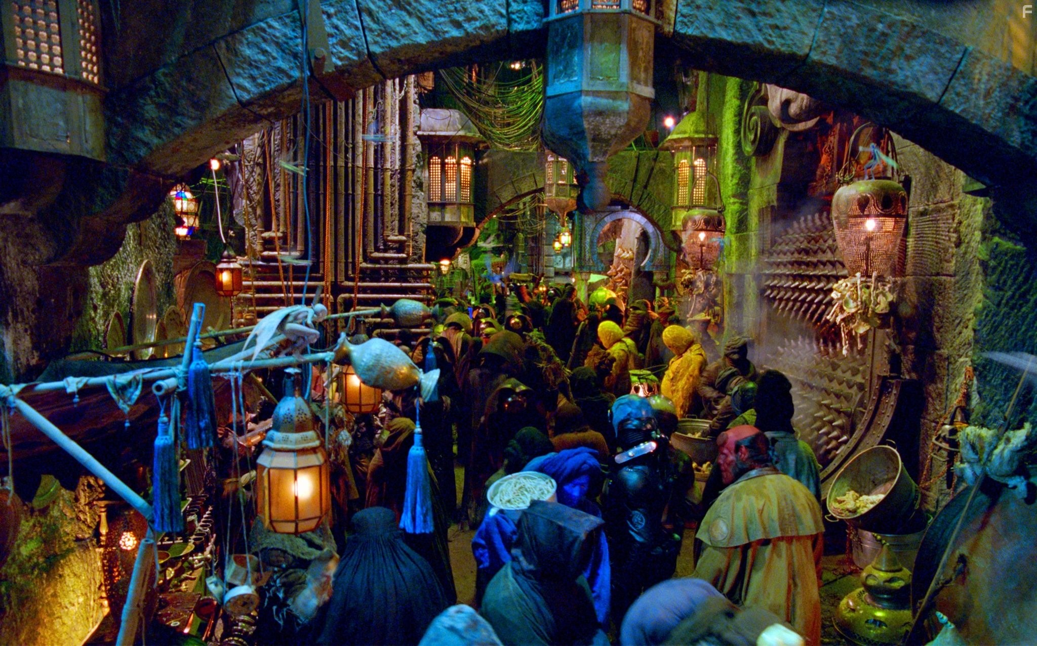 Хеллбой II: Золотая армия (2008)