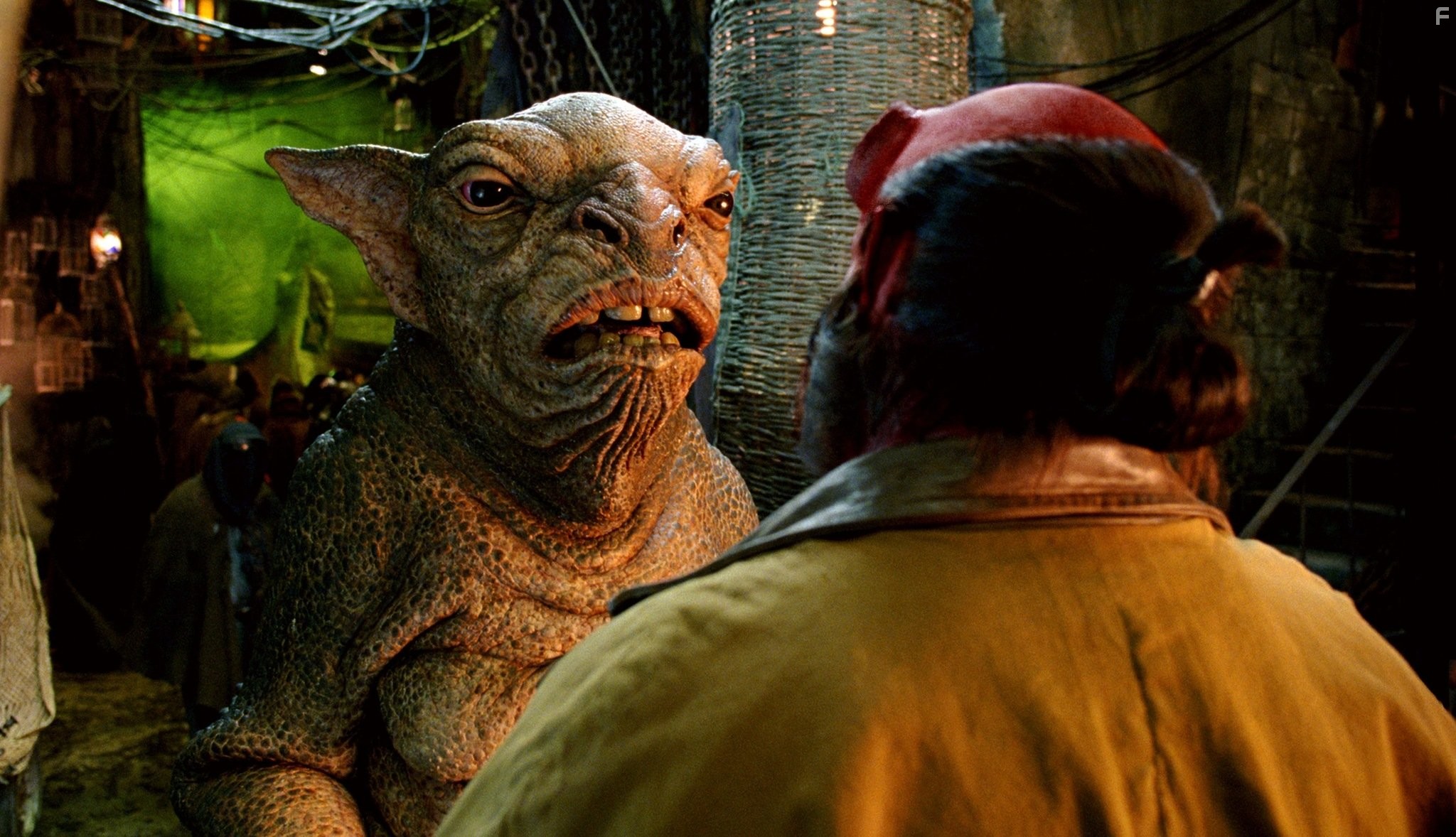 Хеллбой II: Золотая армия (2008)