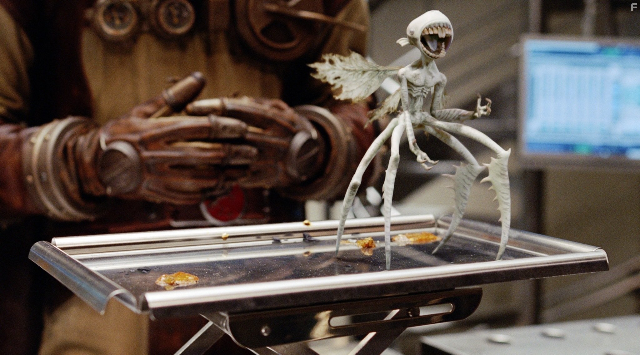 Хеллбой II: Золотая армия (2008)