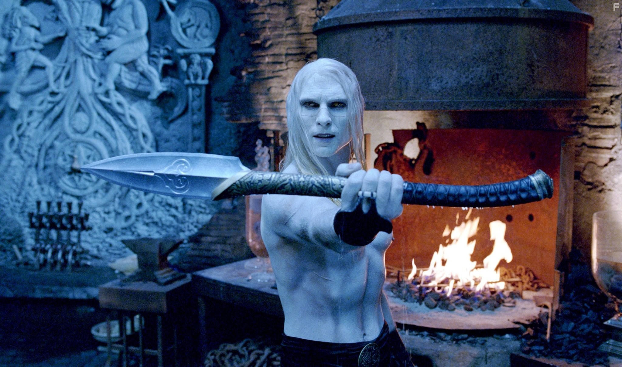 Luke Goss in Хеллбой II: Золотая армия (2008)