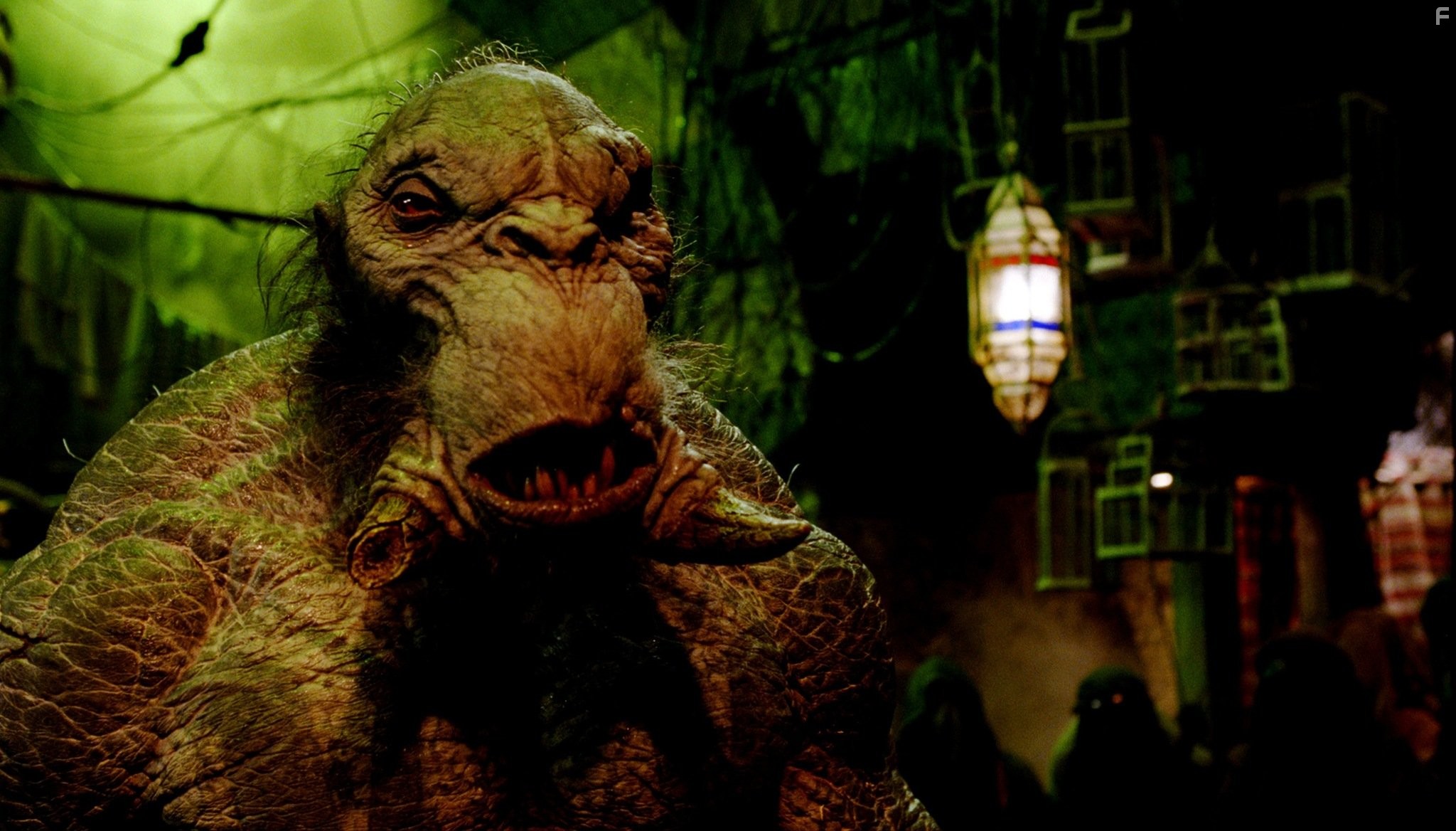 Хеллбой II: Золотая армия (2008)