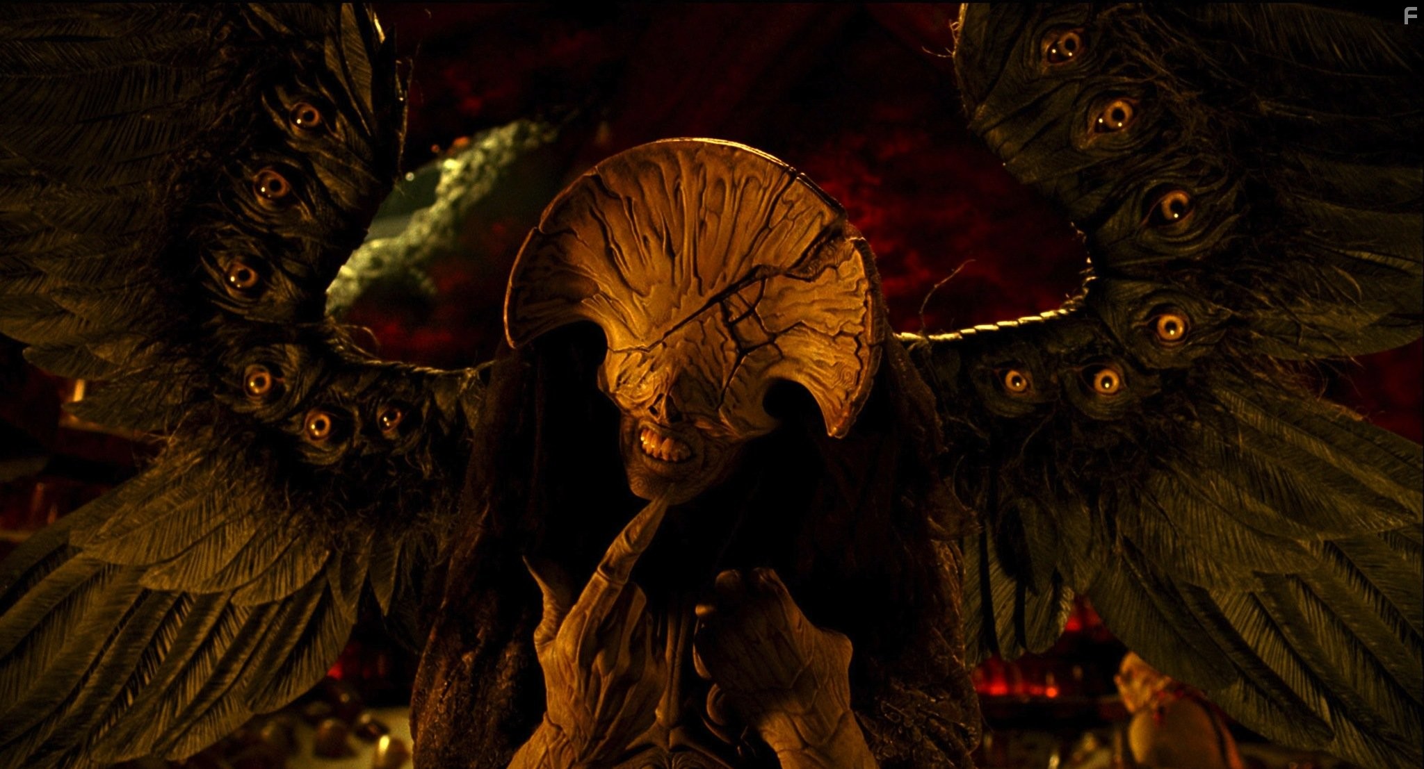 Хеллбой II: Золотая армия (2008)