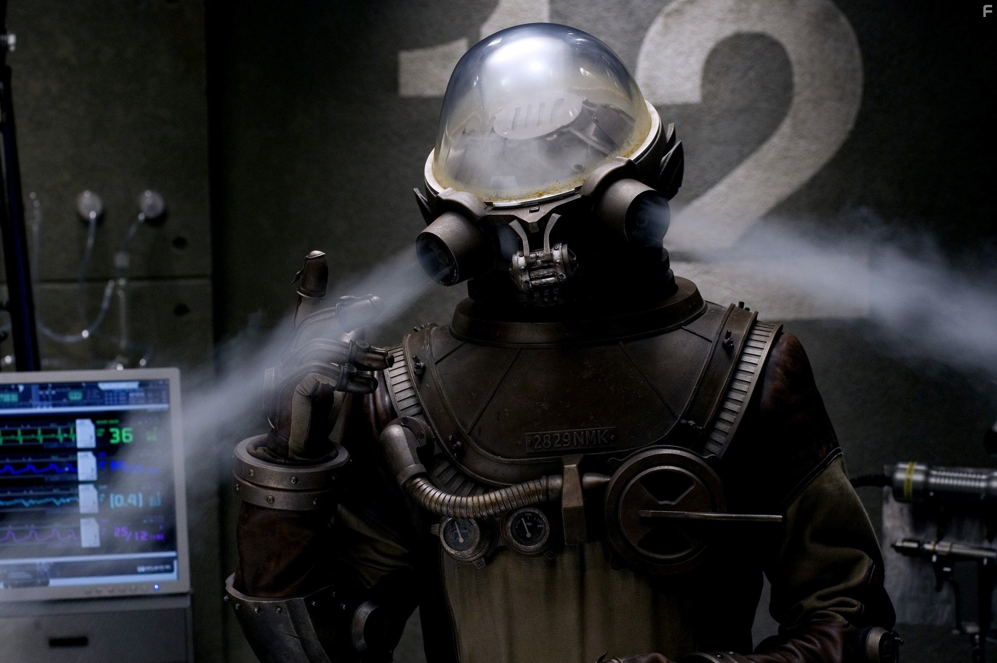 Хеллбой II: Золотая армия (2008)