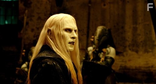 Luke Goss in Хеллбой II: Золотая армия (2008)