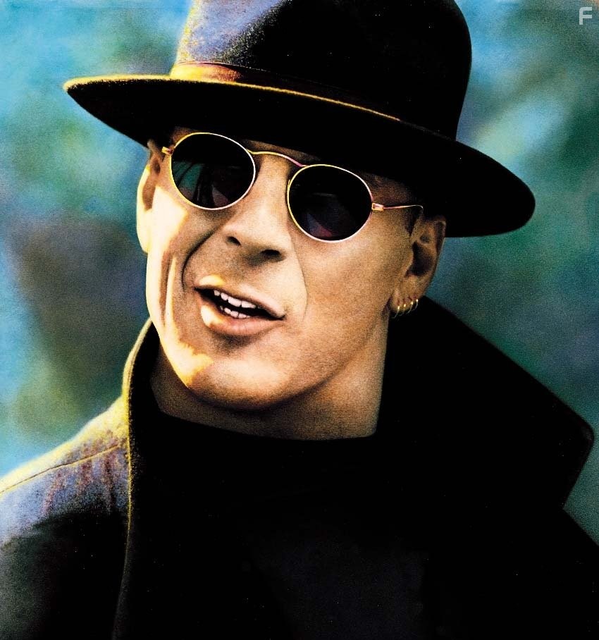 Bruce Willis in Гудзонский ястреб (1991)