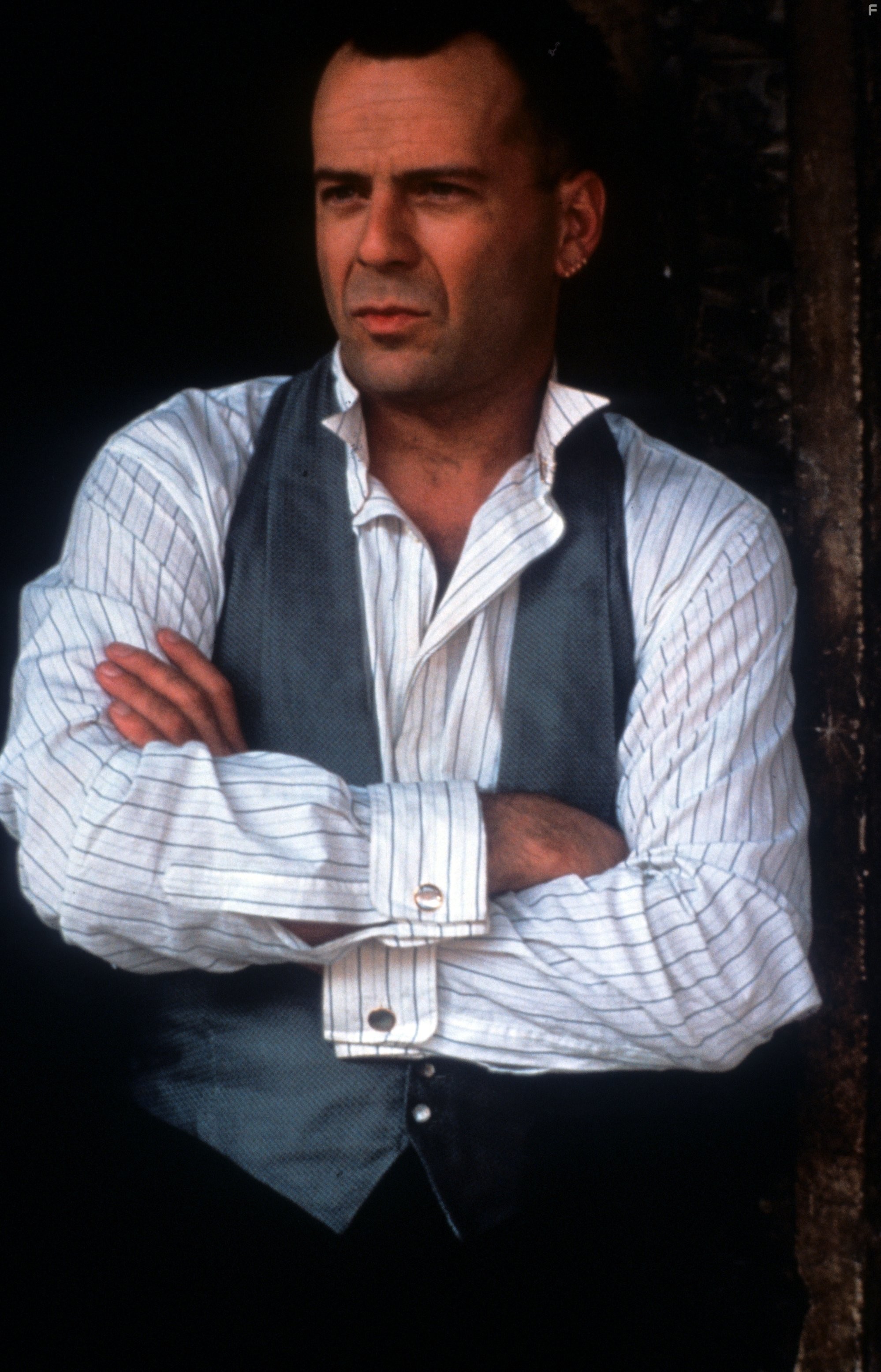 Bruce Willis in Гудзонский ястреб (1991)