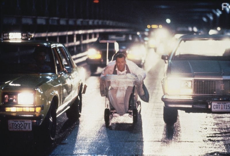 Bruce Willis in Гудзонский ястреб (1991)
