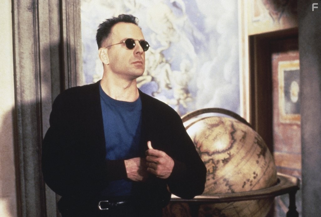 Bruce Willis in Гудзонский ястреб (1991)