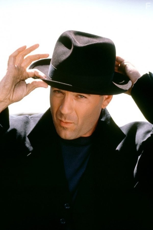 Bruce Willis in Гудзонский ястреб (1991)