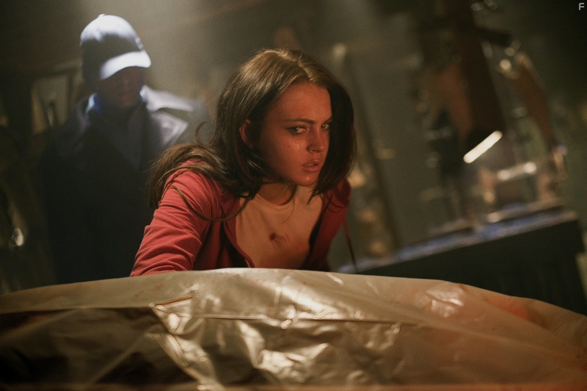 Lindsay Lohan in Я знаю, кто убил меня (2007)