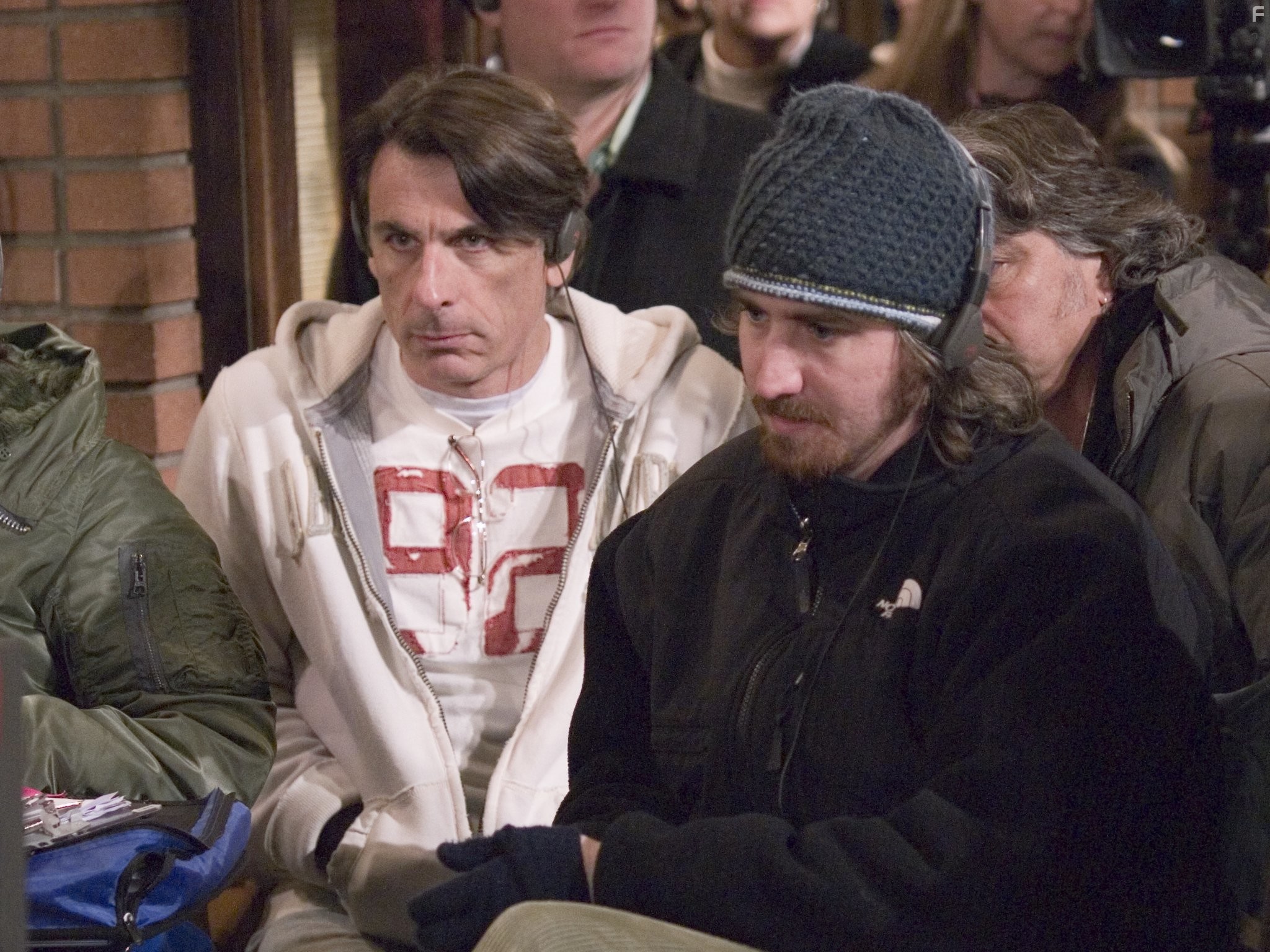 Frank Mancuso Jr. and Chris Sivertson in Я знаю, кто убил меня (2007)