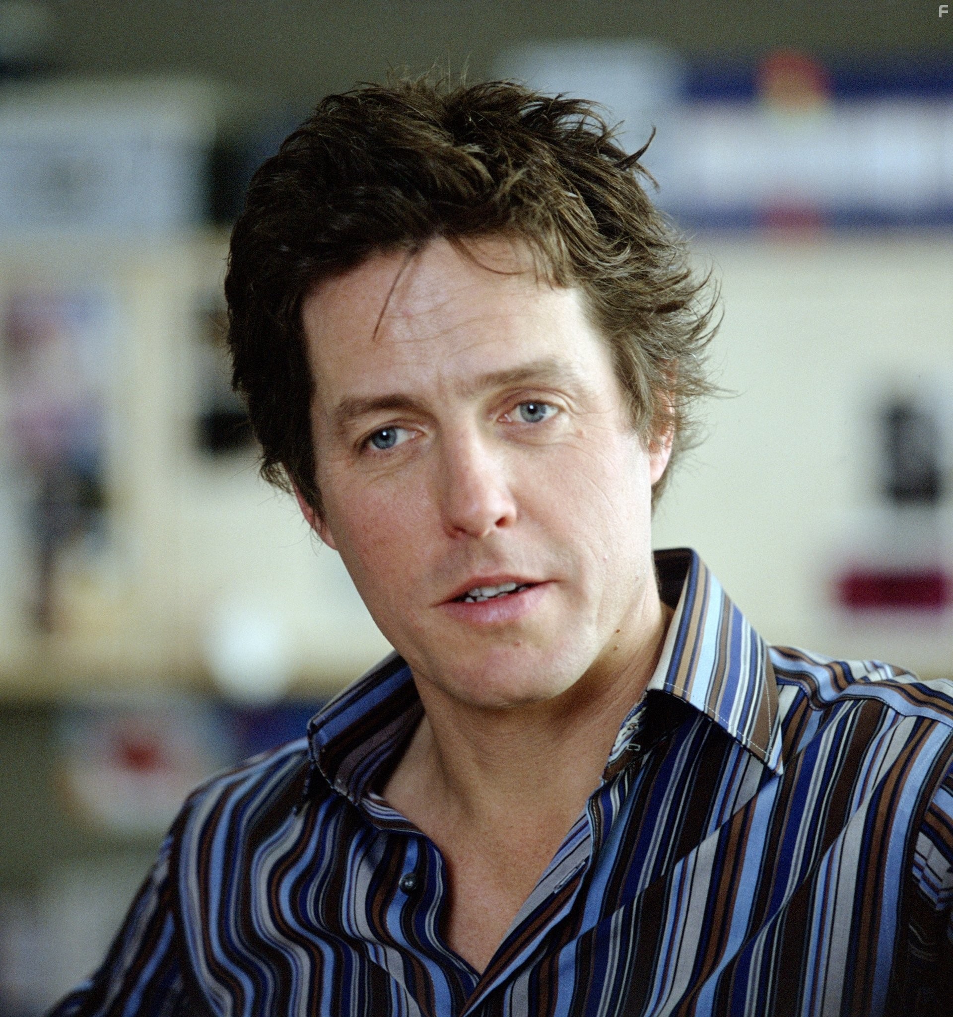 Hugh Grant in Бриджит Джонс: Грани разумного (2004)