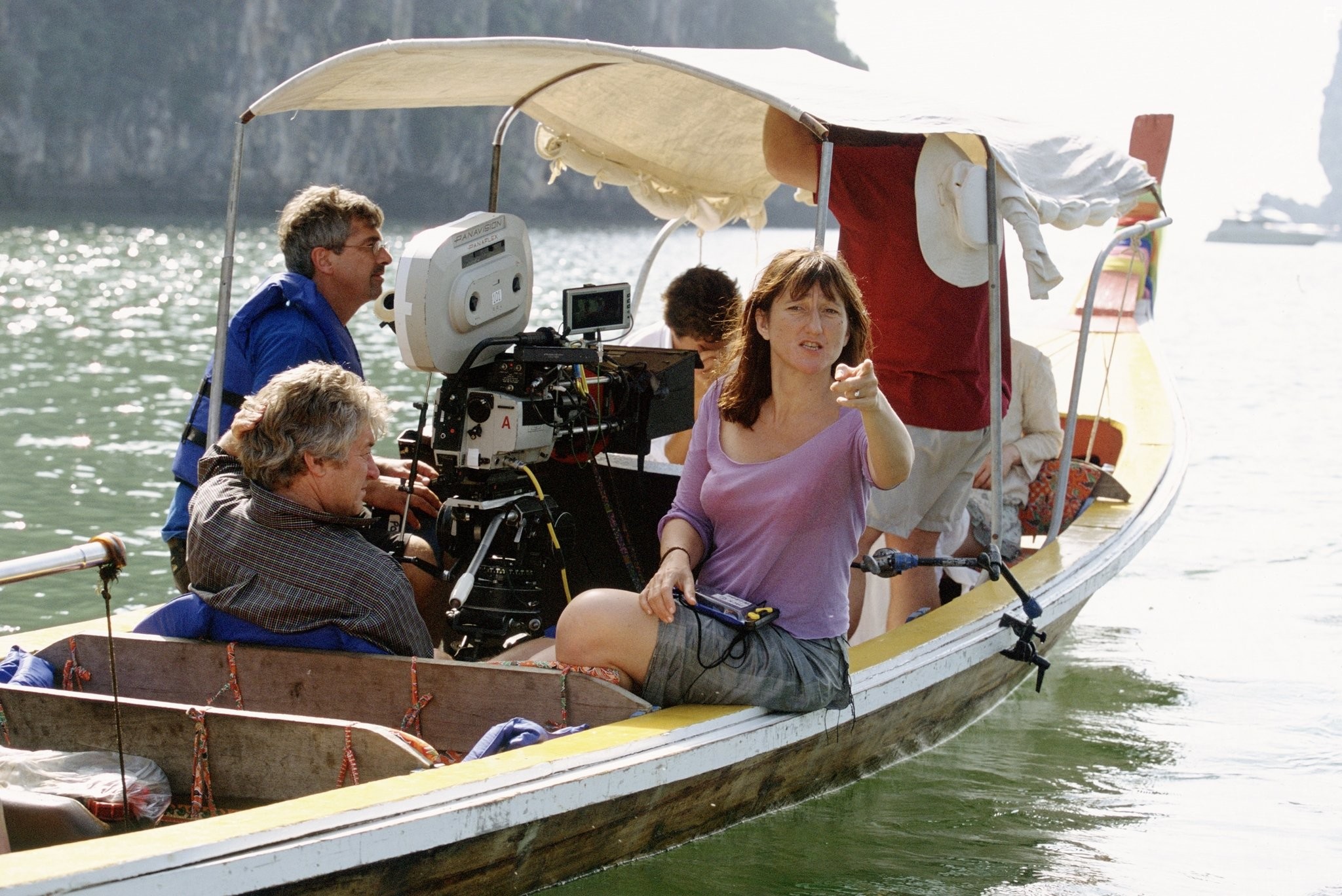 Beeban Kidron in Бриджит Джонс: Грани разумного (2004)