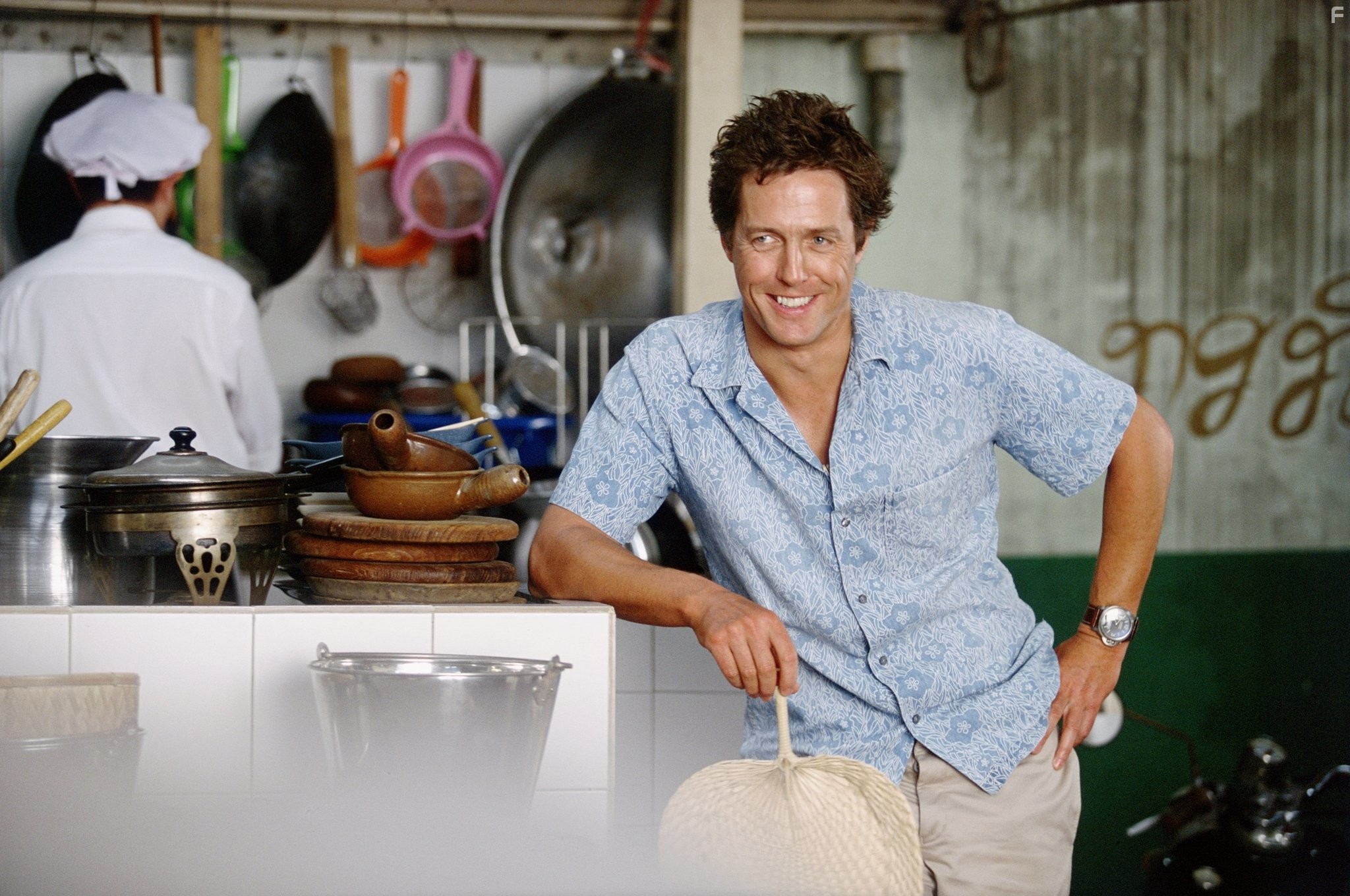 Hugh Grant in Бриджит Джонс: Грани разумного (2004)