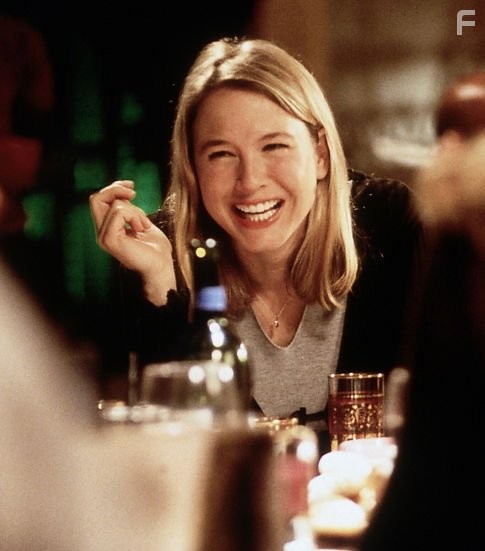 Ren?e Zellweger in Дневник Бриджет Джонс (2001)