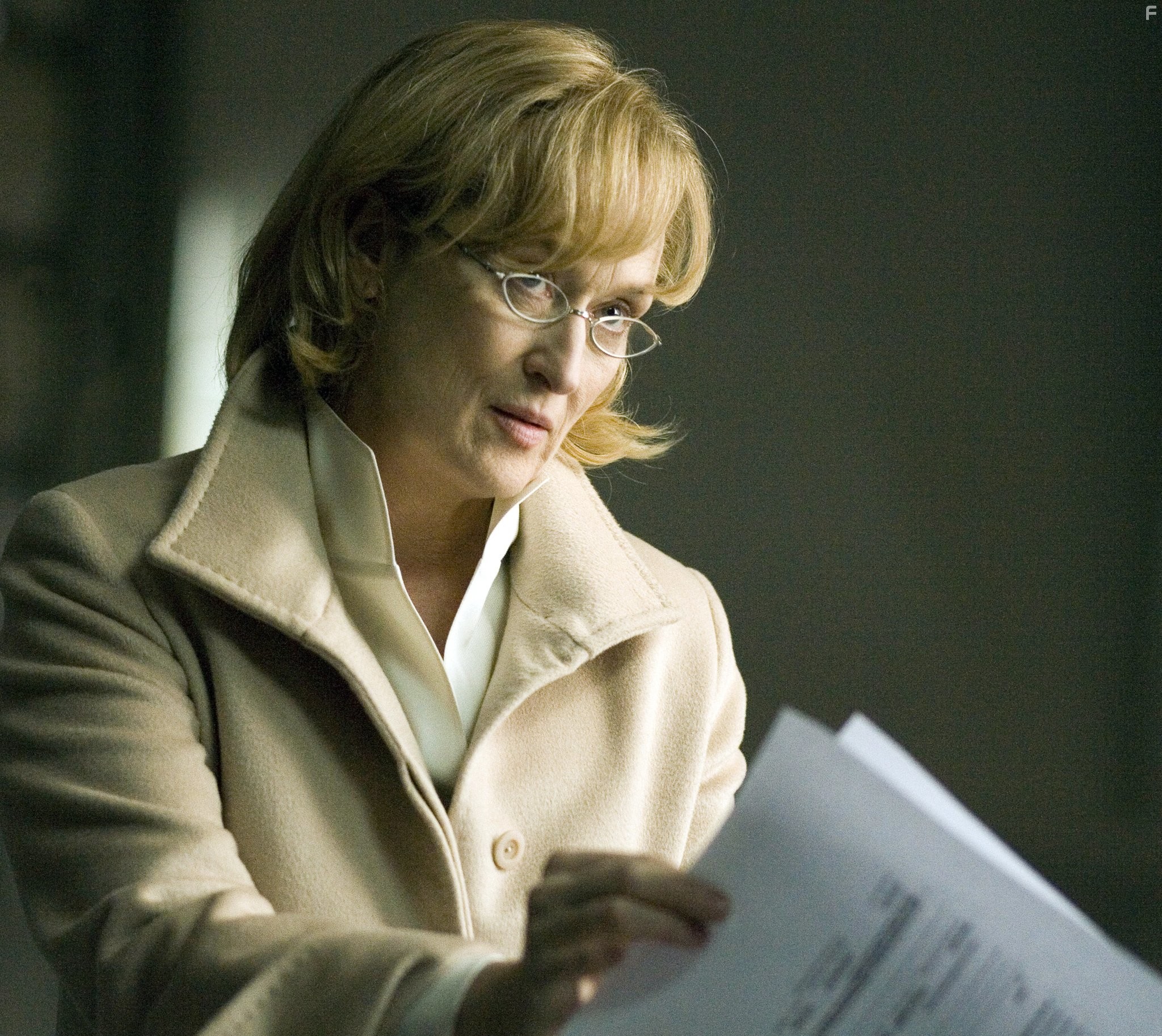 Meryl Streep in Версия (2007)