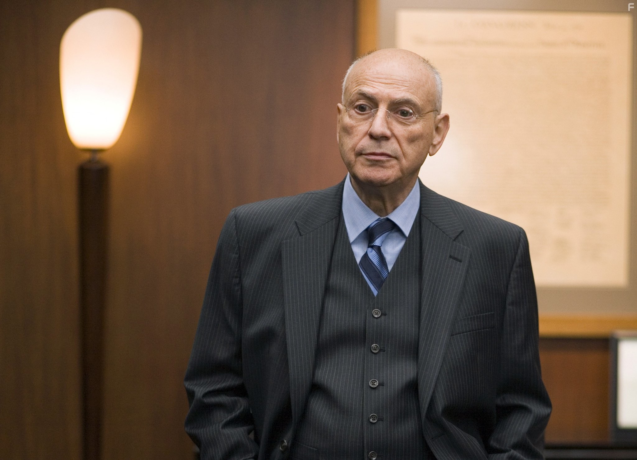 Alan Arkin in Версия (2007)