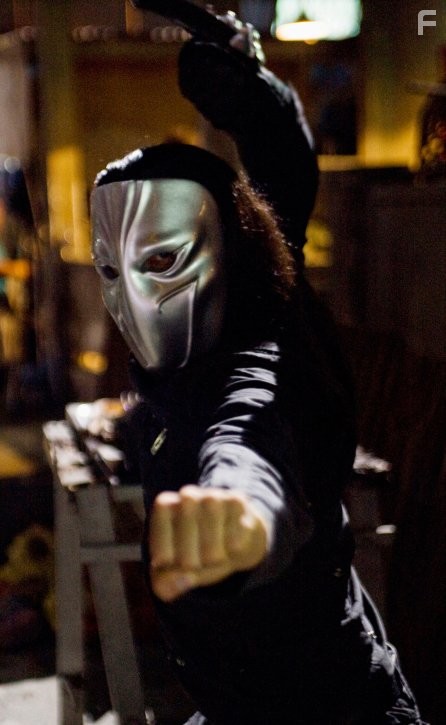 Taboo in Уличный боец (2009)