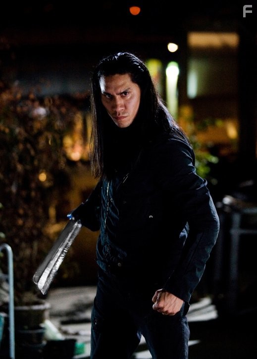 Taboo in Уличный боец (2009)