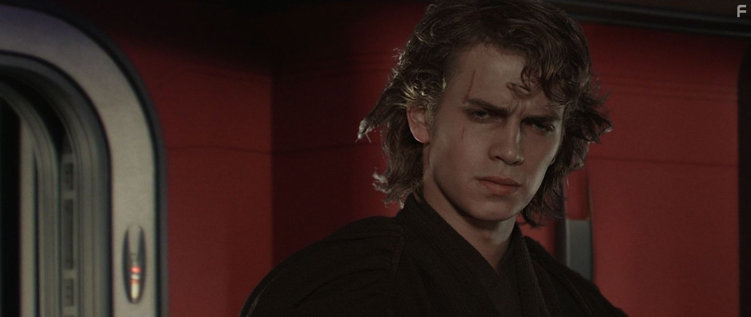 Hayden Christensen in Звёздные войны. Эпизод 3: Месть Ситхов (2005)