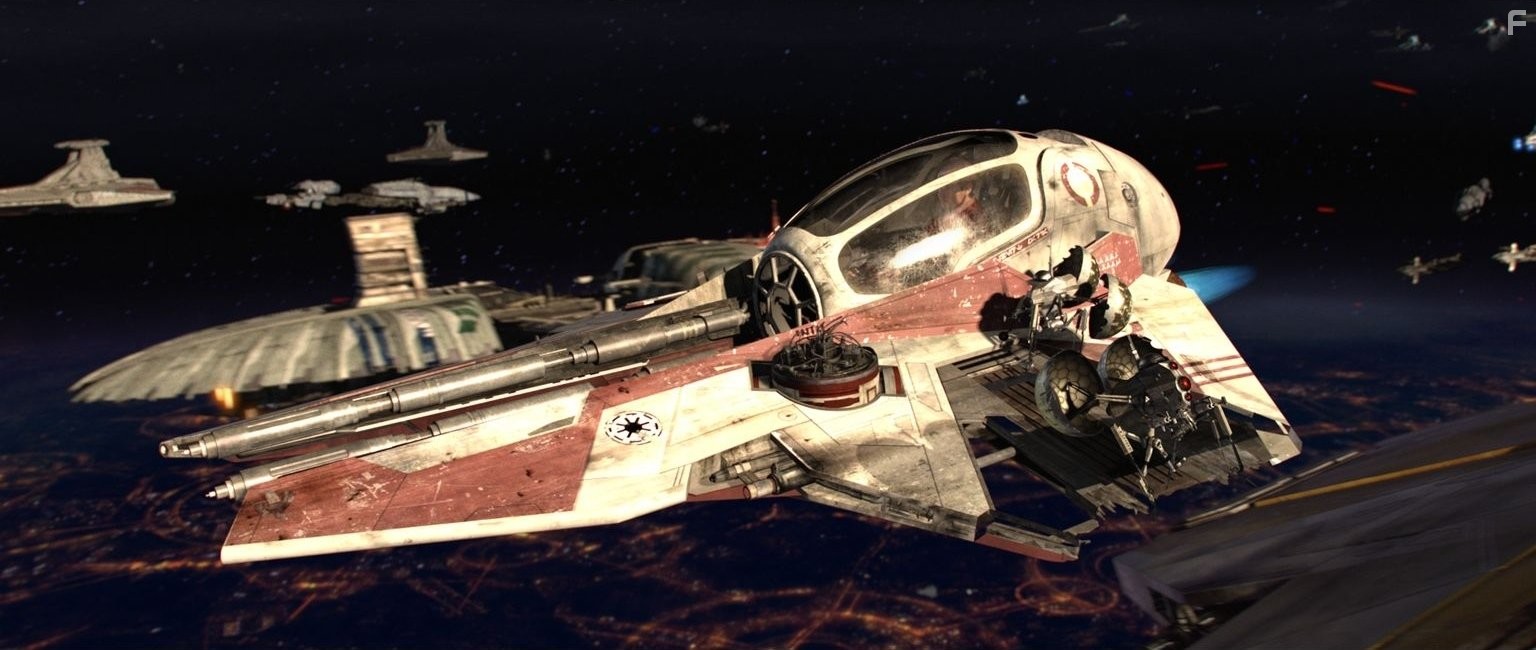 Звёздные войны. Эпизод 3: Месть Ситхов (2005)