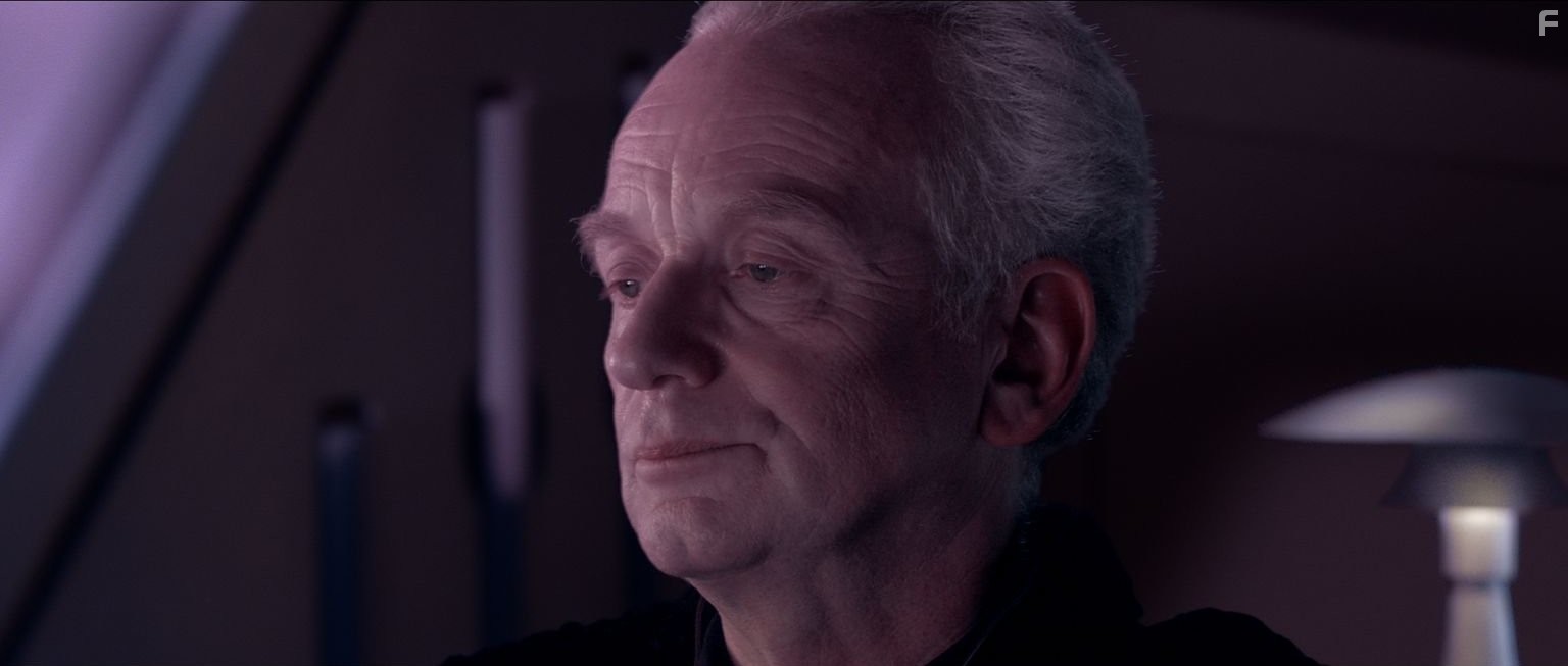Ian McDiarmid in Звёздные войны. Эпизод 3: Месть Ситхов (2005)
