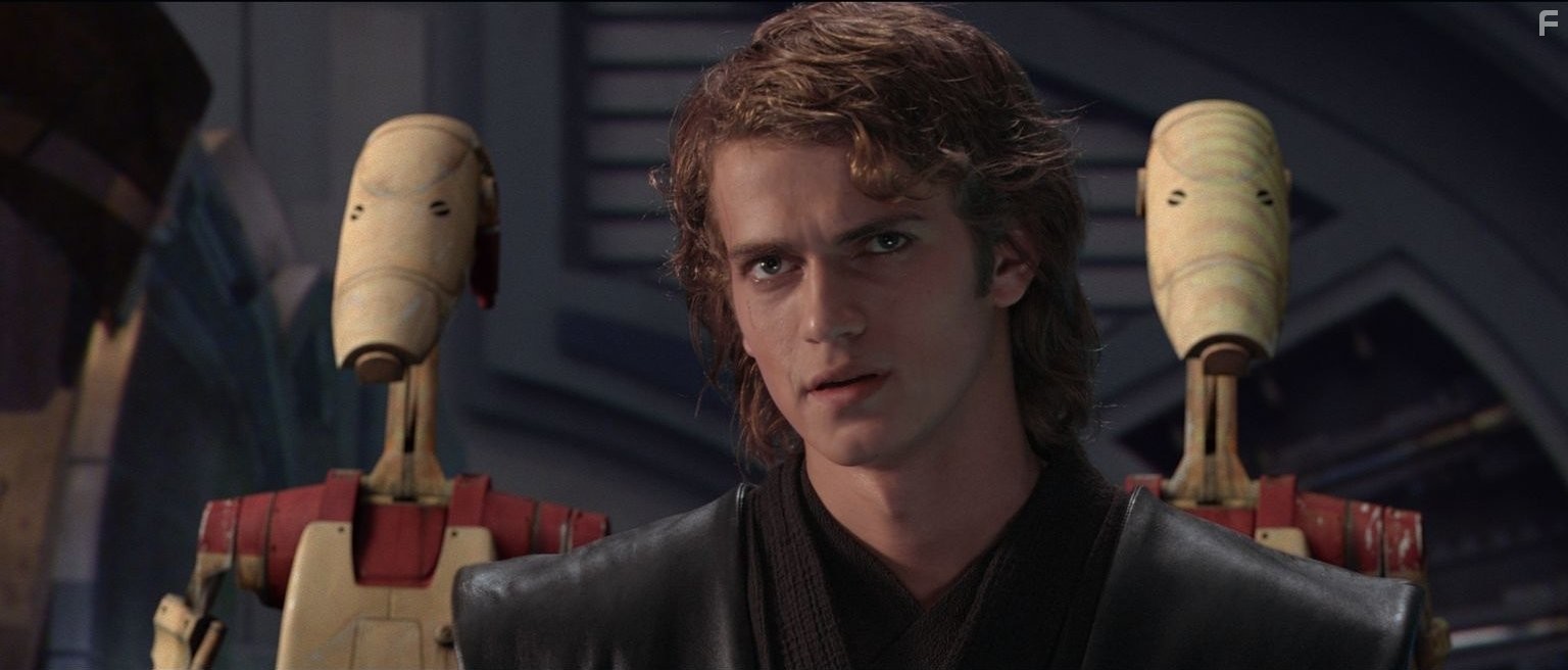 Hayden Christensen in Звёздные войны. Эпизод 3: Месть Ситхов (2005)