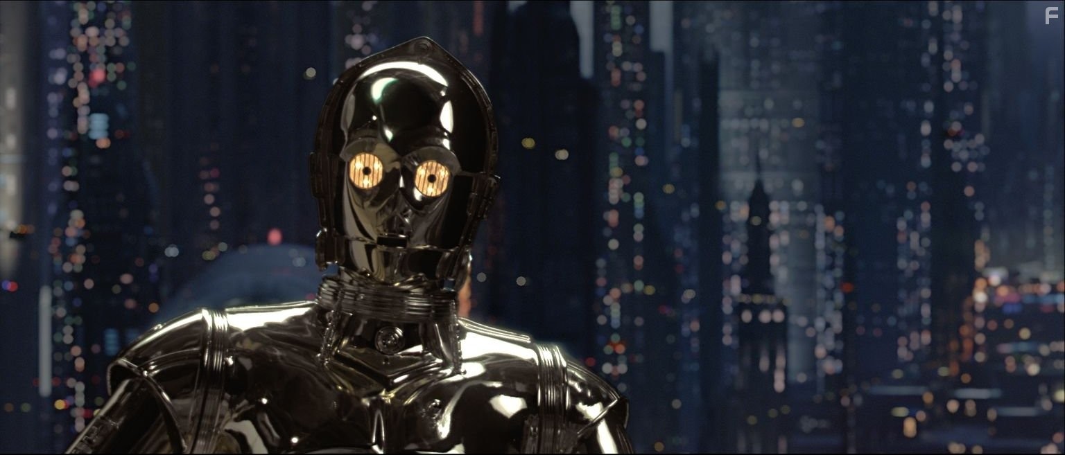 Anthony Daniels in Звёздные войны. Эпизод 3: Месть Ситхов (2005)