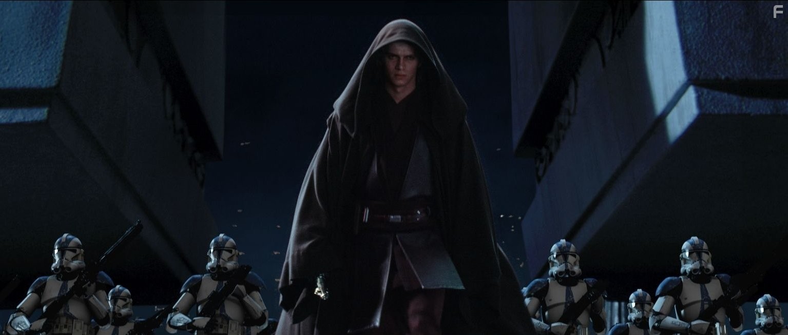 Hayden Christensen in Звёздные войны. Эпизод 3: Месть Ситхов (2005)