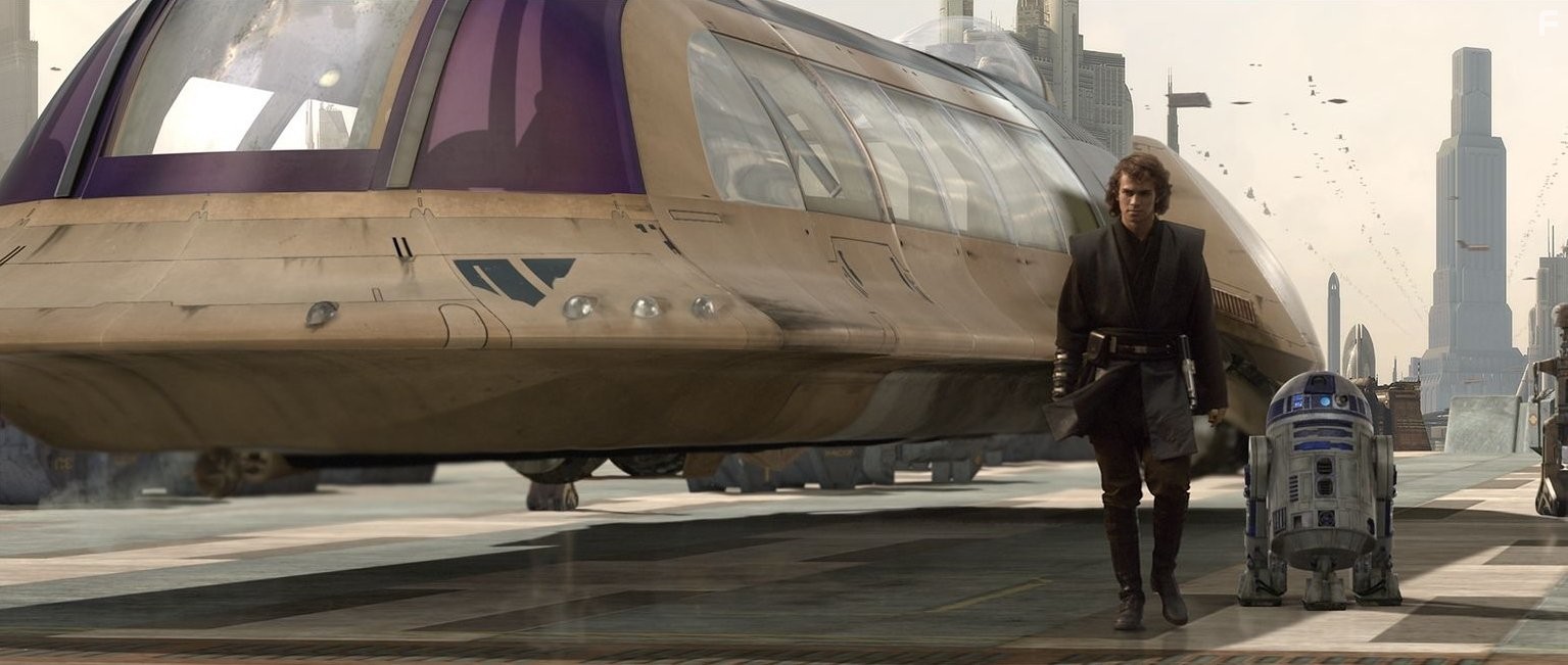 Hayden Christensen in Звёздные войны. Эпизод 3: Месть Ситхов (2005)